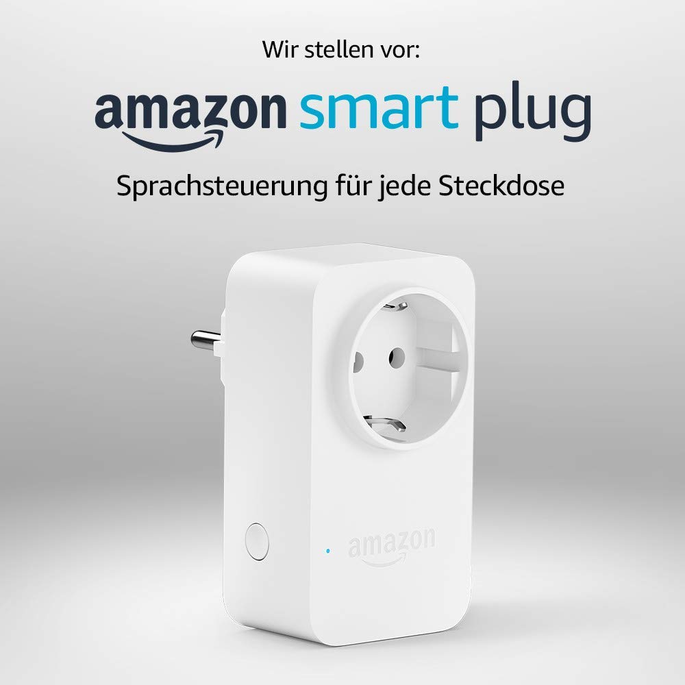 €9,99 für den Amazon Smart Plug