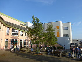 Anmeldung zur Gesamtschule der Gemeinde Marienheide