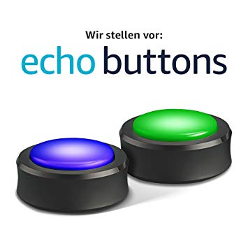 Echo Buttons für nur 14,99€ im Angebot!﻿