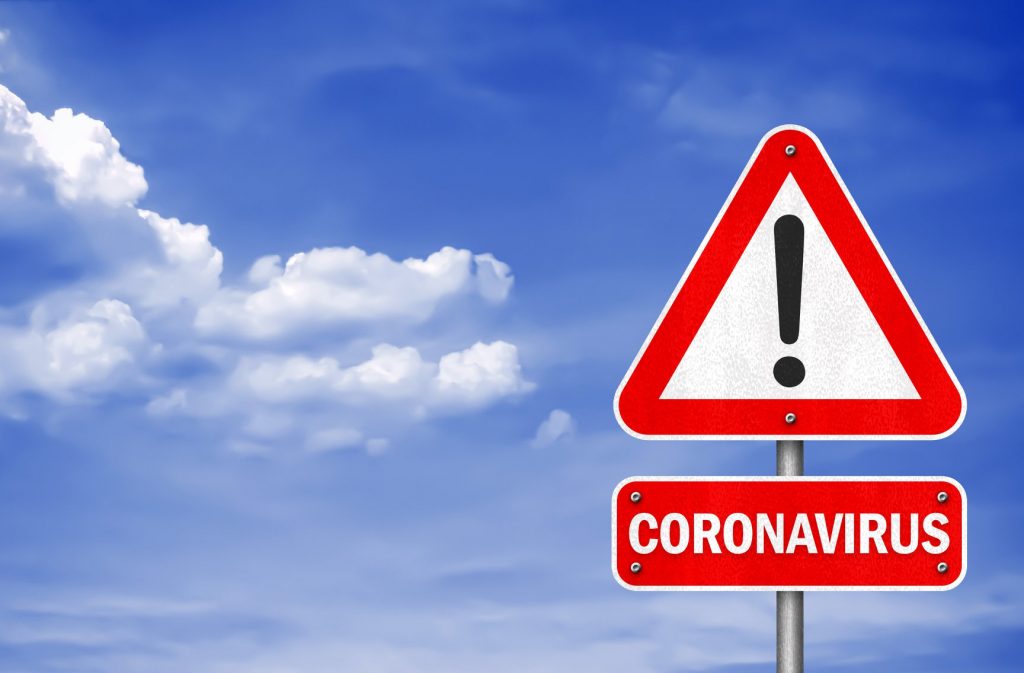 Wichtig: Coronavirus